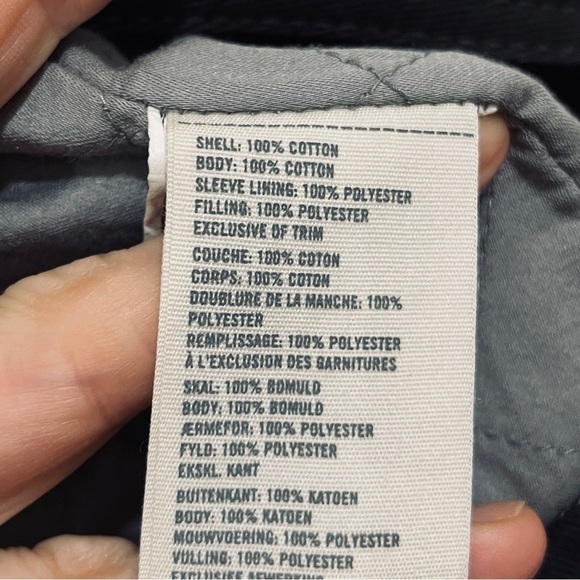 Abercrombie & Fitch Moto Jacket, Size XS - Picture 11 of 16